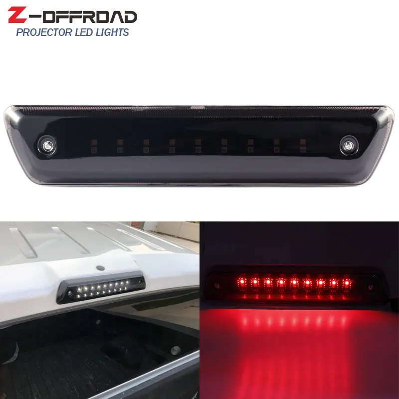 Plug &amp Play грузовик светодиодный третий стоп-сигнал/задний фонарь для Ford F150 2009 2010 2011