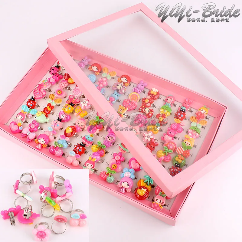 Оптовая продажа Новое поступление 2016 года 100 шт. с металлическим кольцом милые