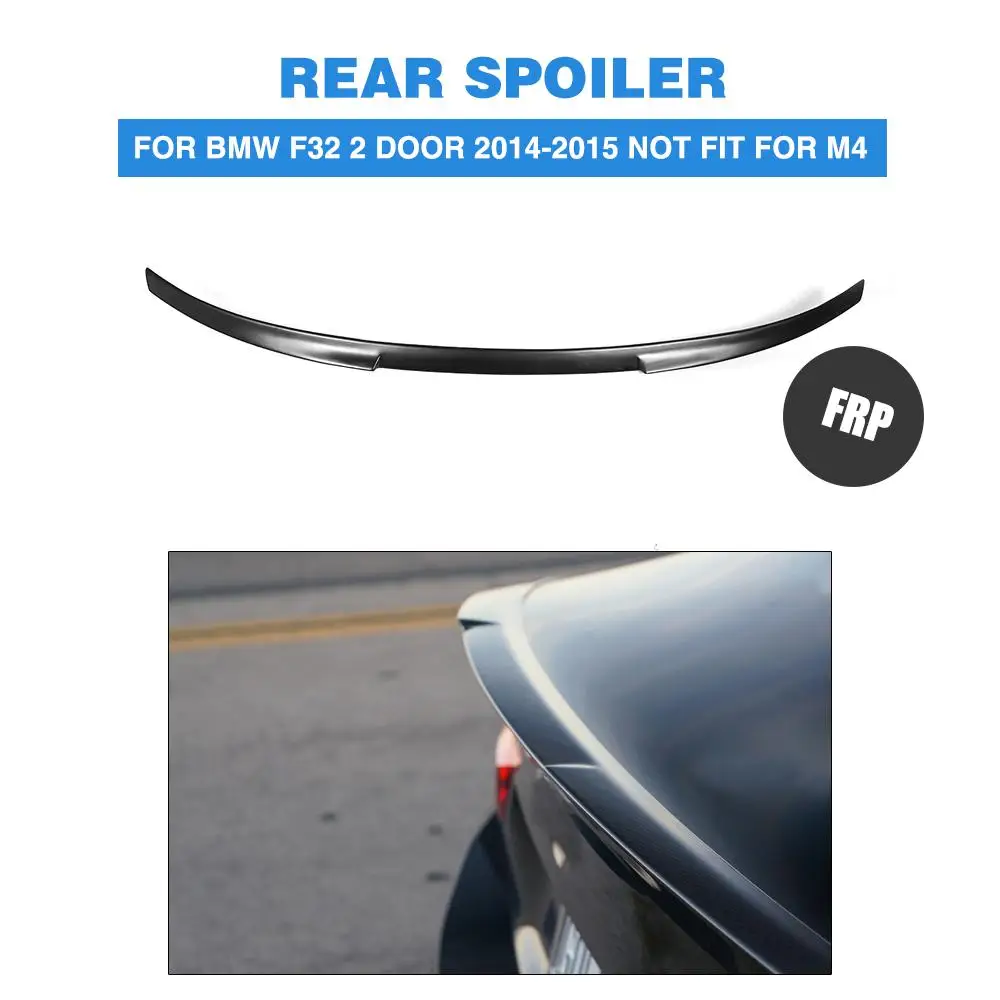 

Спойлер для багажника, для BMW F32 418i 420i 430i 435i 440i Base купе M Sport 2014 - 2018