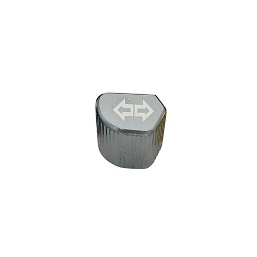 Серый Turn Signal ON-OFF Switches Button for Kawasaki H2/H2R/Z1000/Z1000R/Z900/Z650/Z750/Z750S/Z750R/W800/W800SE/ZZR600/ZX12R/ZZR1200 - Цвет: Серый