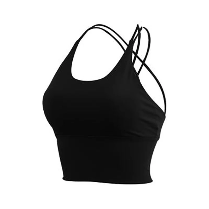 Sexy UK Womens Sports Bra Yoga Top Gym Activewear Training Fitness Energy Seamless Camisa | Спорт и развлечения