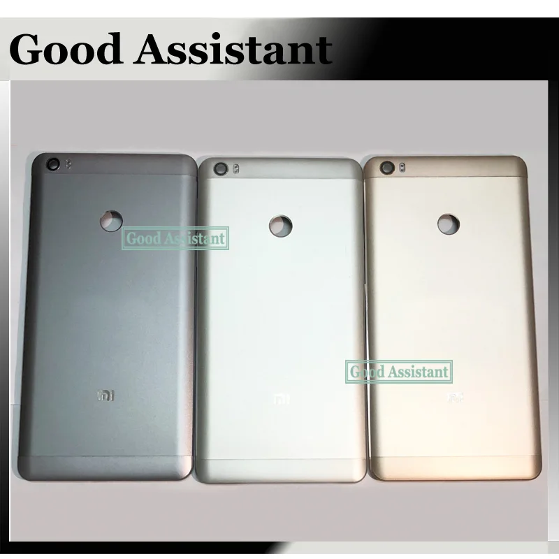 Оригинальный корпус для Xiaomi Mi Max / Prime/Mi Pro крышка отсека аккумулятора мобильный