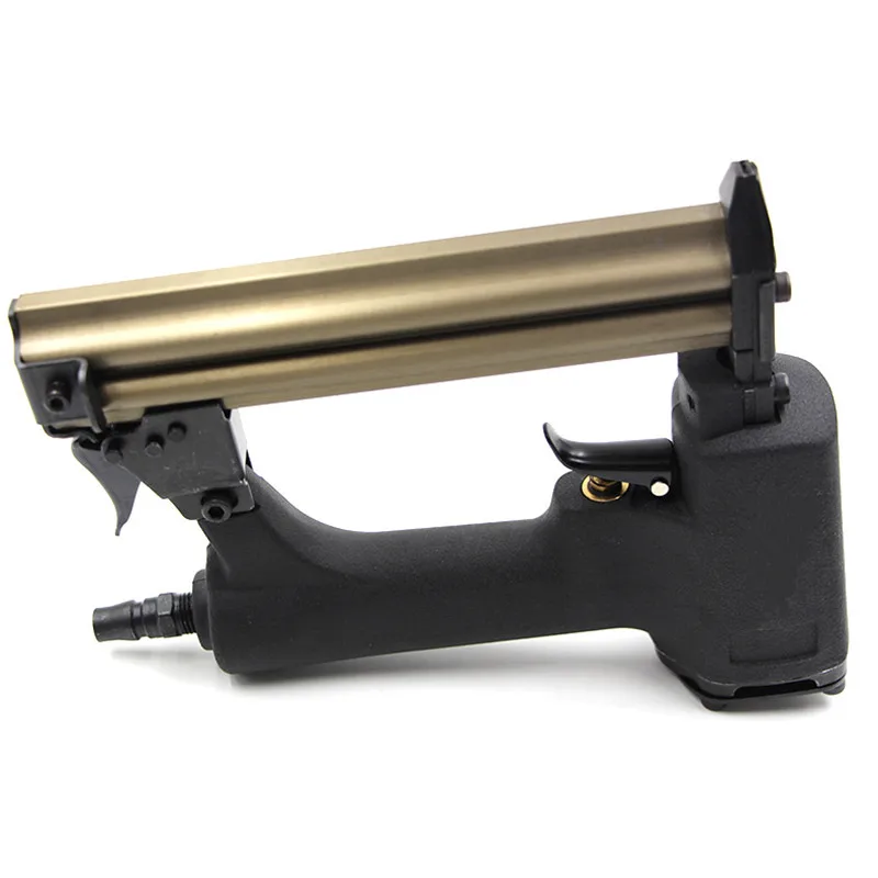 Бесплатная доставка пневматический пистолет для завинчивания шурупов Гладкий
