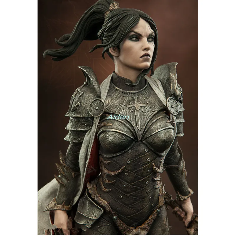 23 &quotсекси аниме фигурки статуя суда мертвых бюст Mortal Trespasser полный Длина портрет