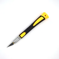 Нож-Скальпель с удобной ручкой#1