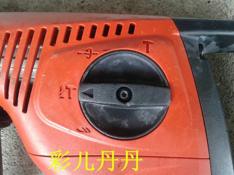 Новый Hilti 36 В литий электрический ударная дрель (три ТЭ7 набор 3.6 В|drill bit storage box|drill