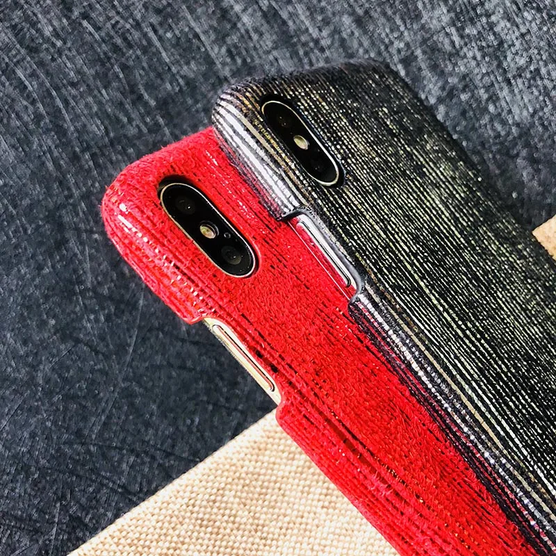 Чехол для телефона Kerzzil iPhone 7 8 Plus чехол с блестящими сияющими геометрическими