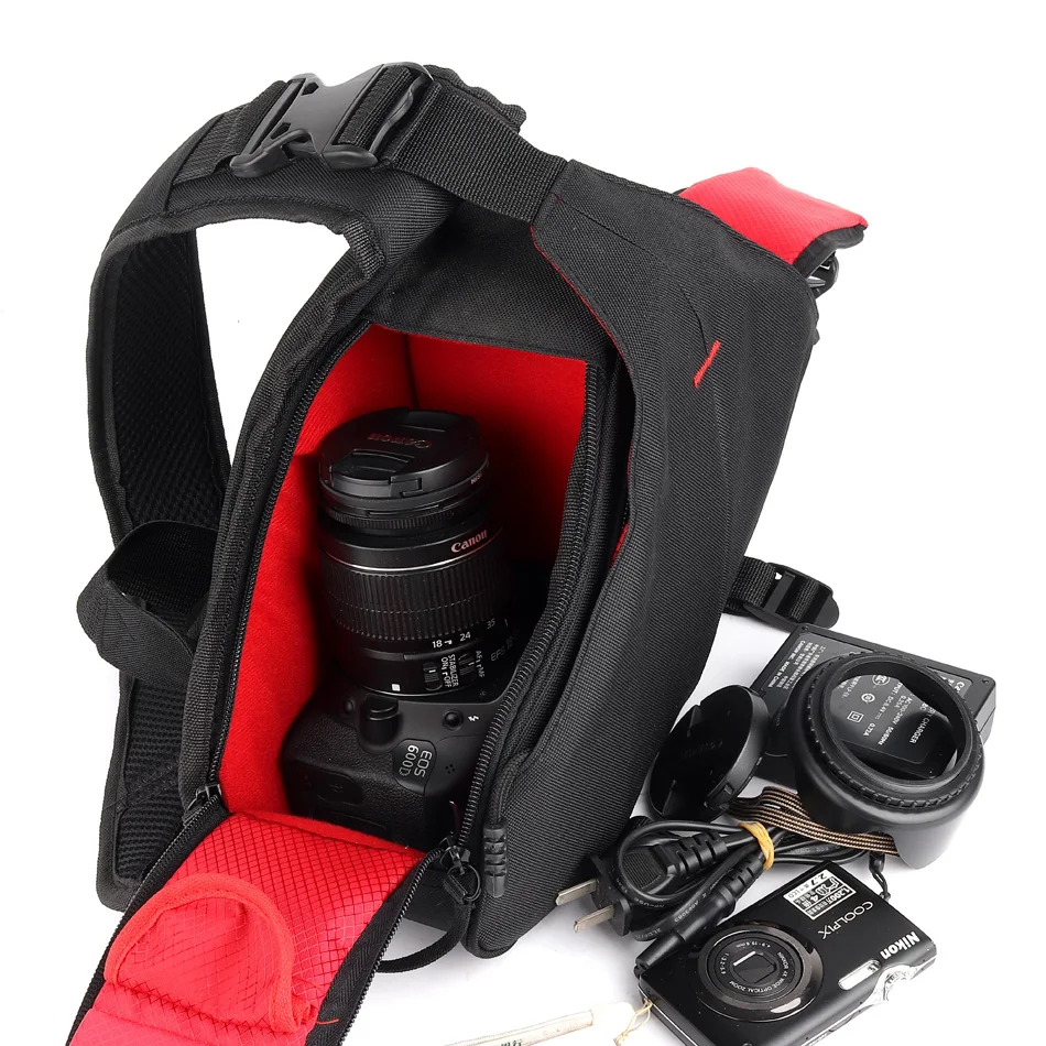 Водонепроницаемый чехол для DSLR камеры Panasonic FZ2500 FZ2000 FZ1000 FZ300 GH5L GH3 GH4 GH5 GX85 GX80 G9 GF8 GF7