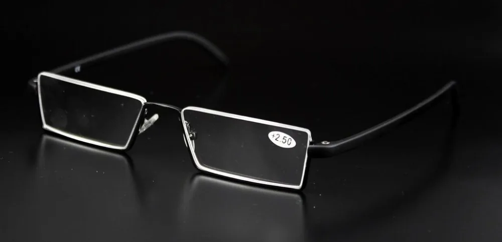 ! !10 очков! Удобные ультралегкие портативные мужские и женские очки для чтения Tr90