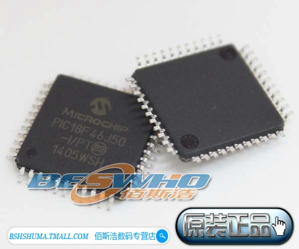 20 ШТ. PIC18F46J50-I/PT QFP44 Новая Гарантия Качества пятно |