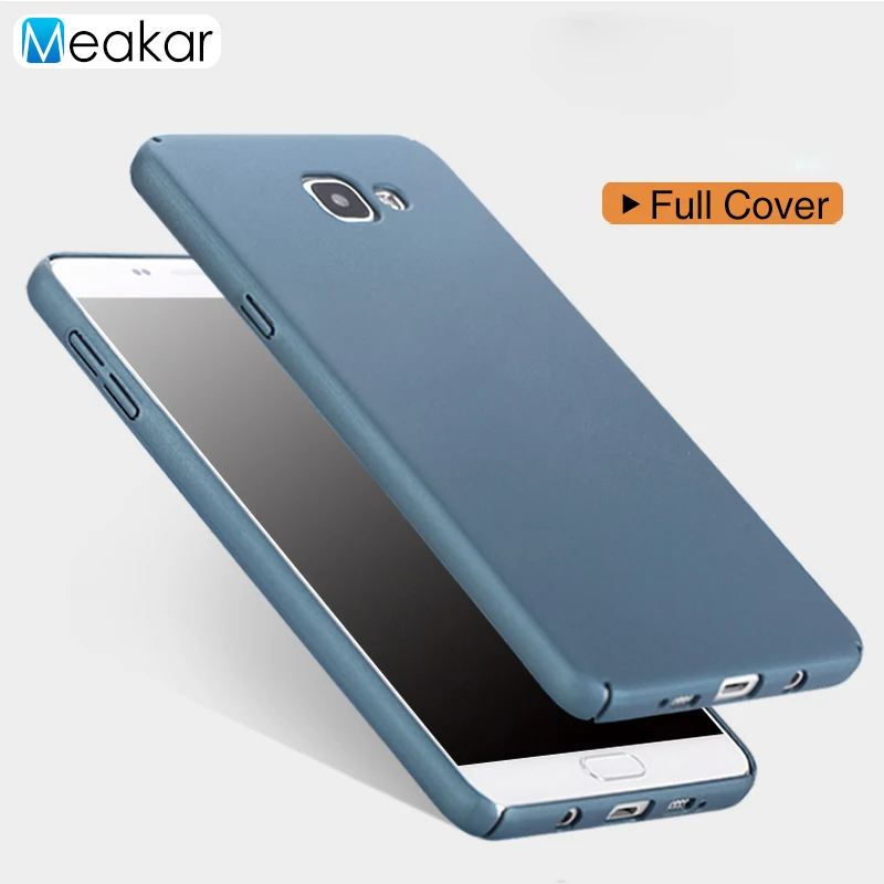 Full Cover Hard Plastic shell 6.0for Samsung galaxy A9 Case For 2016 A9000 A9100 Cell Phone |