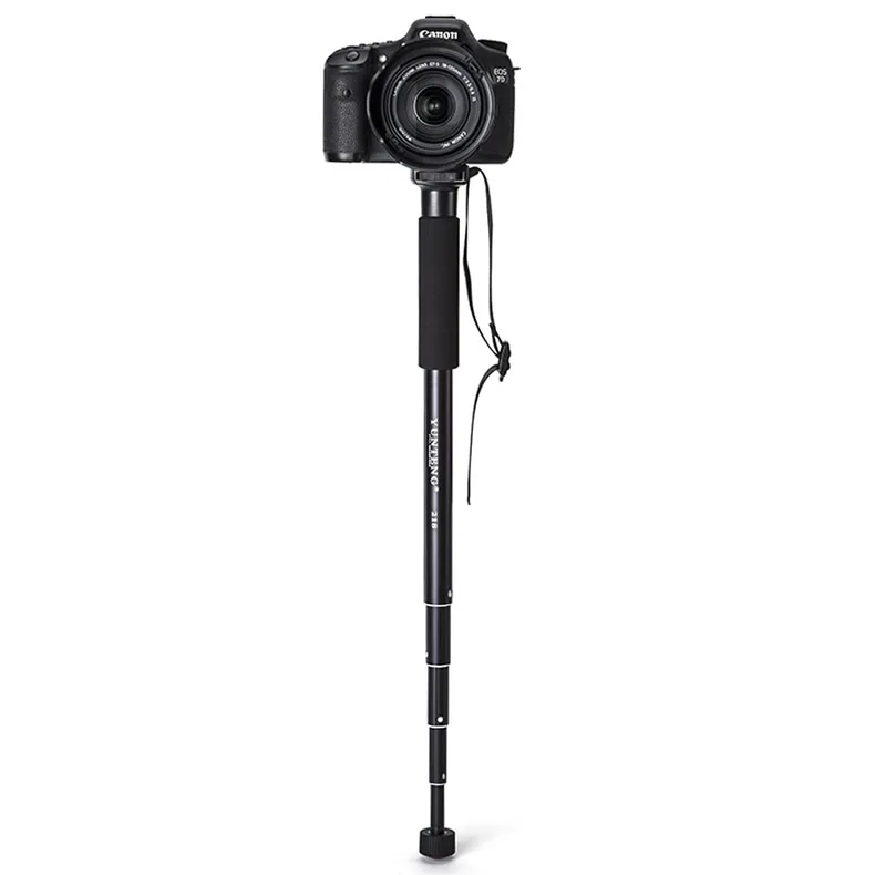 Roadfisher алюминиевый сплав портативный DSLR DV видео мобильный сотовый телефон камера