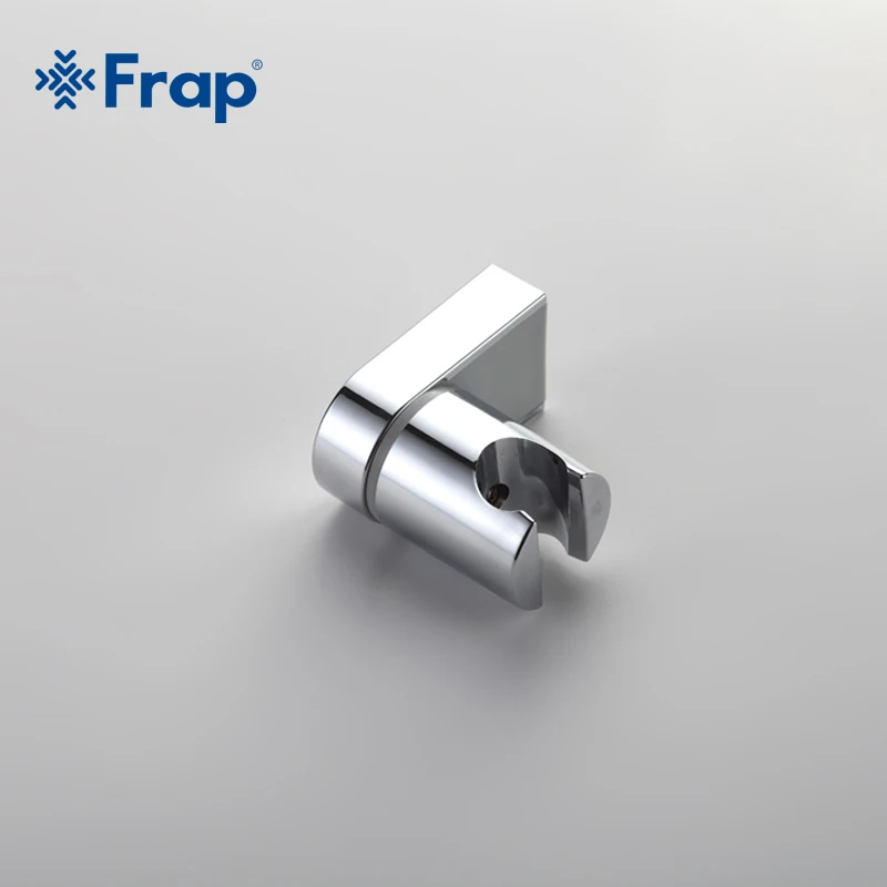 Frap 20 шт. ABS Поворотный ручной Держатель сиденья для душа с душевым шлангом круглый
