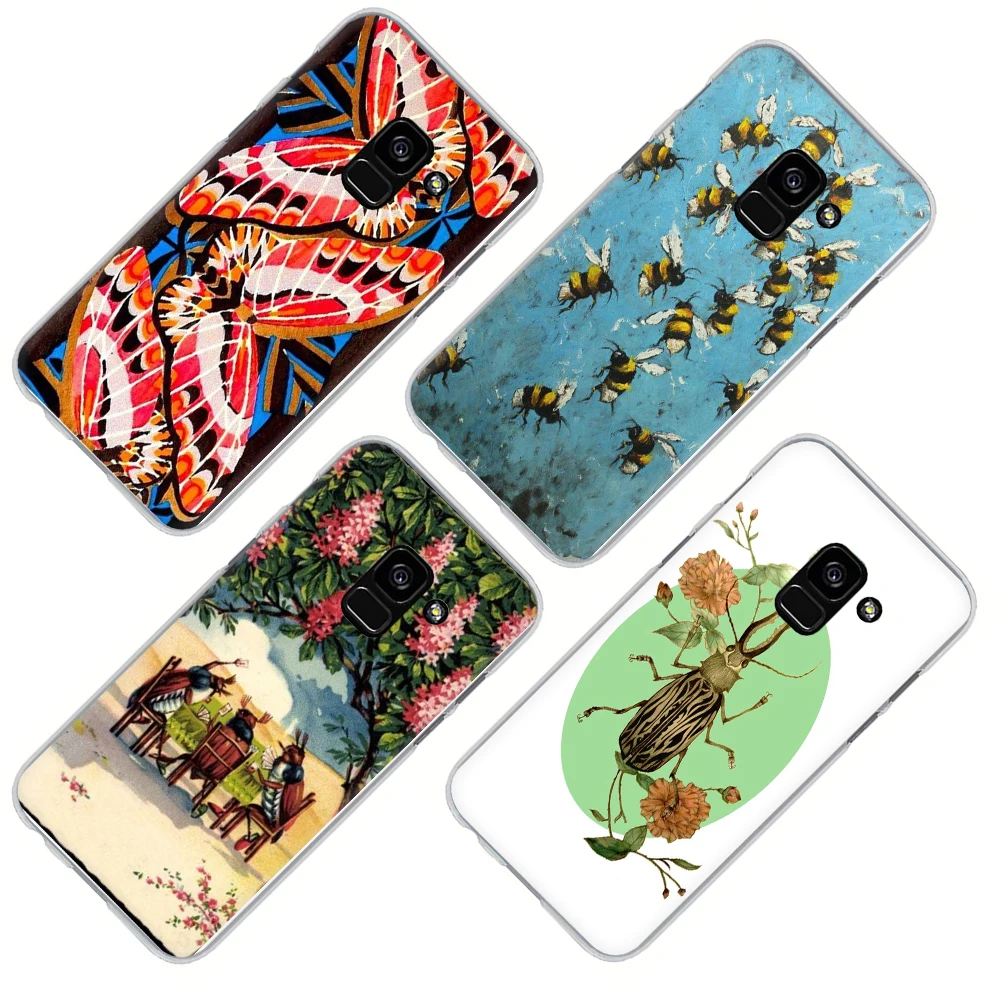 Твердый Чехол для Samsung Galaxy A5 A6 A7 A8 A9 A10S A20S A30S A40S A50S A60 A70|Бамперы| |