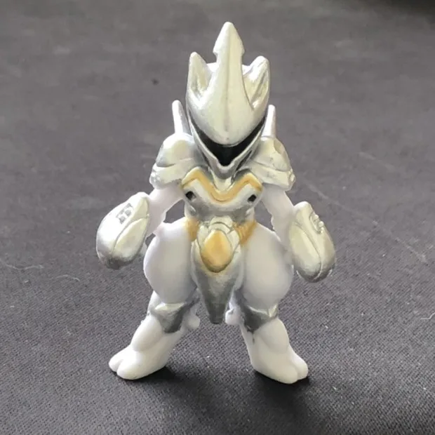4 см Rayquaza Mewtwo Gengar Dialga фигурки Новое поступление экшн и игрушки Фигурки Коллекция игрушек pks