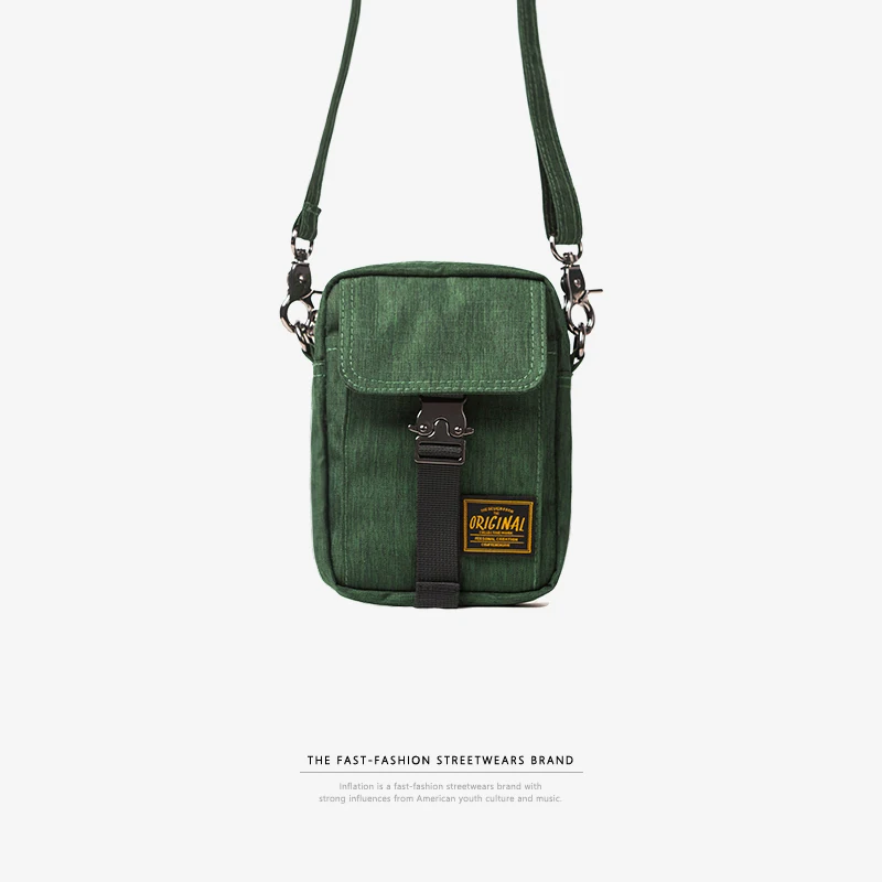 Инфляция Мужская Бедро падение талии ног сумка мотоцикл военный путешествия