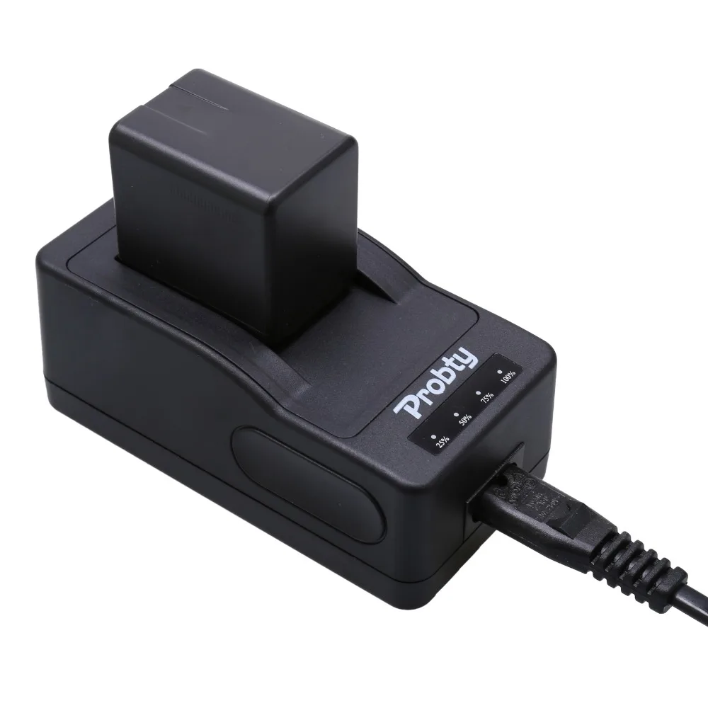 Новое VW VBK360 VBK180 цифровое быстрое зарядное устройство для Panasonic HDC TM40 TM41 TM55 TM80|charger