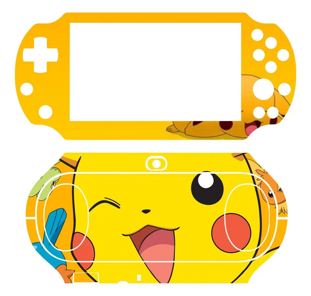 P01 виниловая Защитная Наклейка для Sony PS vita 2000 PSvita PSV скины наклейки PSV2000|psvita protector|psv