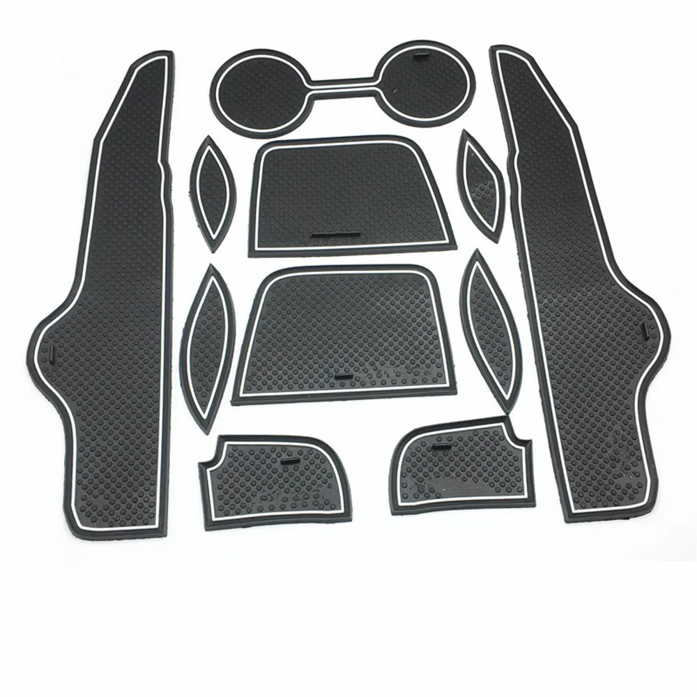 Коврик резиновый для Toyota Corolla 2007 2008 2009 2010 2011 2012 2013| |