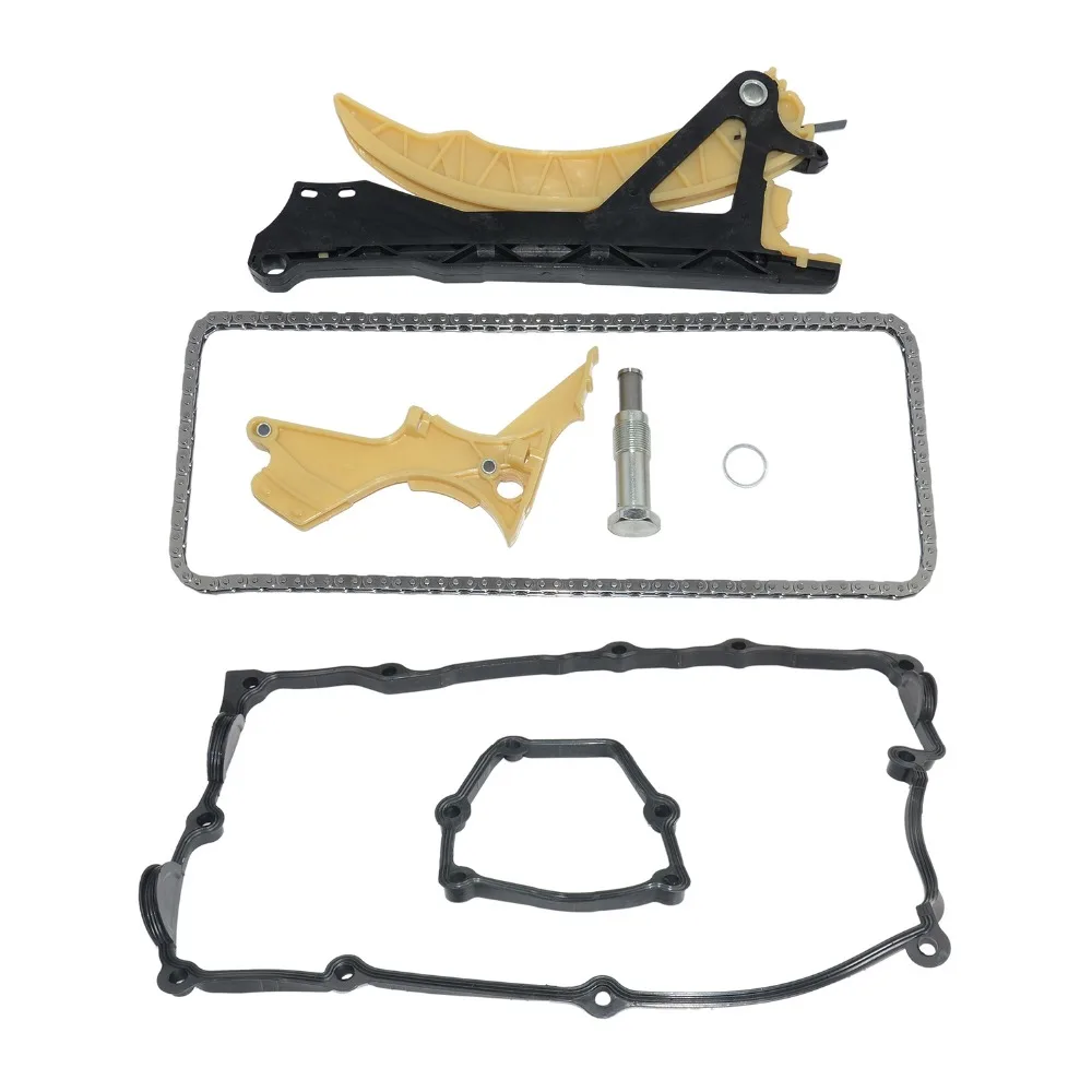 AP03 новый комплект рулевой цепи REP. Набор для BMW 1 / 3 5er X1 X3 Z4 8 2 0 N42 + N46 |