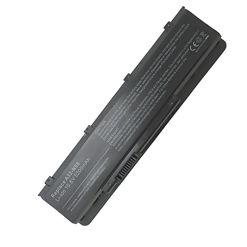 Gzsm ноутбук батарея A32-N55 для ASUS 07G016 HY1875 N45E N45S N45F N55E N55S N55SF батарея для ноутбука N75 N75E N75S N75SF батарея
