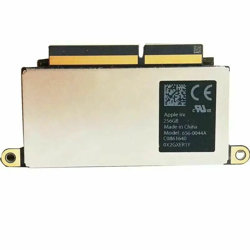 Для Macbook Pro 1" A1708 SSD 128 ГБ 256 512 1 ТБ твердотельный накопитель Замена 656-0066A 0070A EMC: 2978 EMC: 3164