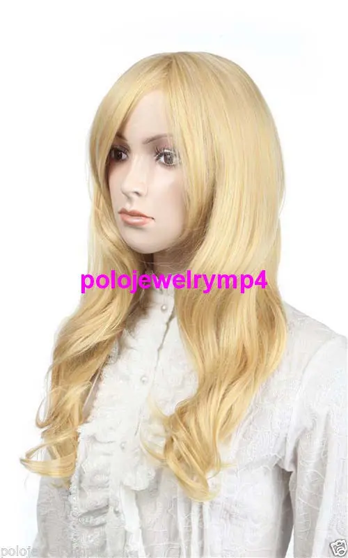 Горячее Надувательство! волос Партии Бесплатная доставка ****** Новый Косплей