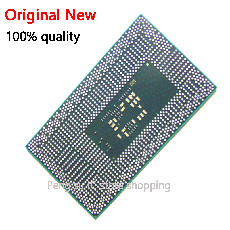 Оригинальный новый 100% SR343 I3-7100U BGA I3 7100U чипсет | Электроника