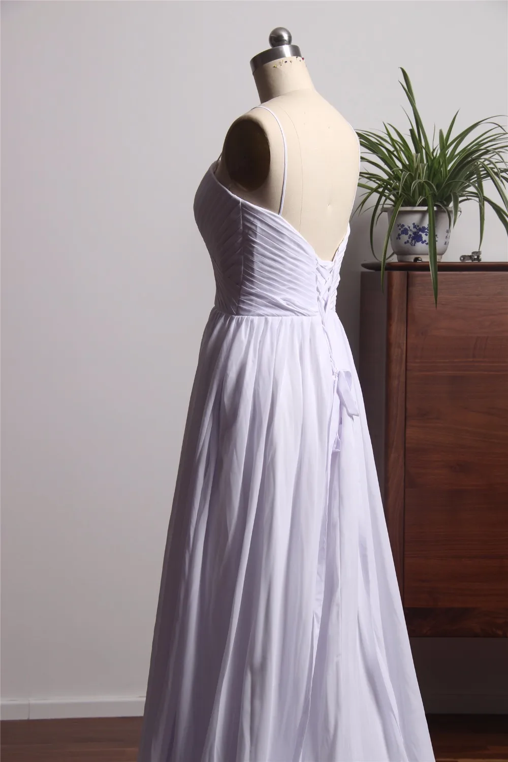 Элегантные Свадебные платья vestido de noiva Cheap Летние Стильные пляжные свадебные