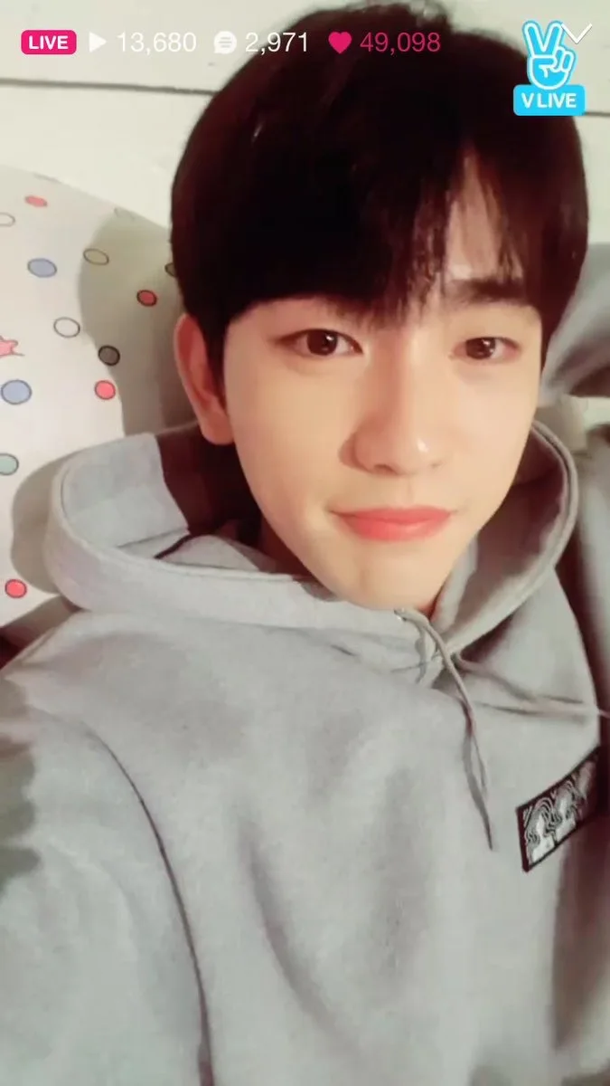 GOT7 Pu Zhenrong само с капюшоном для мужчин и женщин свободное корейское кашемировое