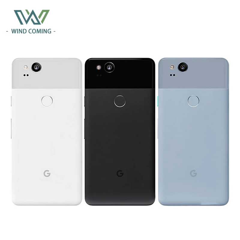 Смартфон Google Pixel 2 5 0 дюйма европейская версия 128 ГБ Восьмиядерный процессор Snapdragon