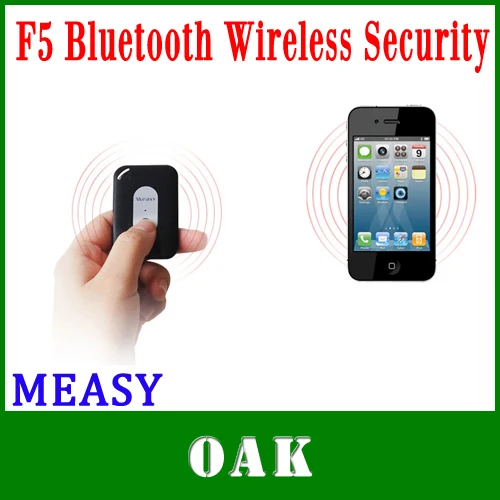 Measy F5 беспроводной Bluetooth безопасность потерял искатель для детей / телефонов