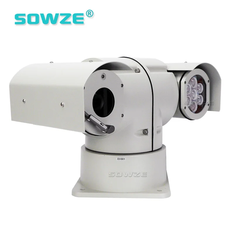 SOWZE 30X оптический зум IP 360 градусов круговой вид HD 2.0MP инфракрасное ночное видение T