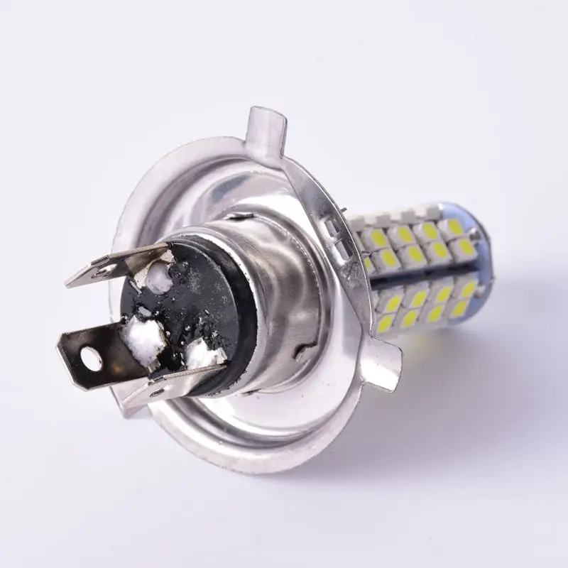 Новейшие 2 шт. 9003 H4 1210 68SMD Фары противотуманные фары Автомобильные светодиодные