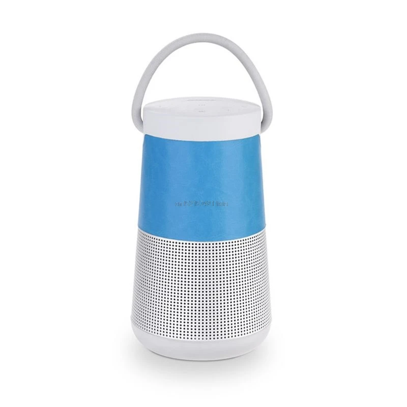 D Беспроводная Bluetooth Колонка Защитная Наклейка Анти-пыль износостойкие украшения аксессуары для Bose Soundlink Revolve - Цвет: D