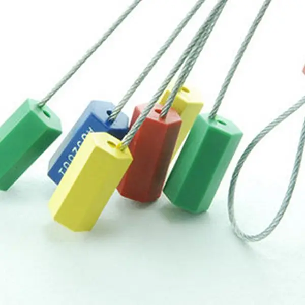 20 шт. металлические уплотнения для проволоки 300 мм|metal cable ties|cable tiescable tightener |
