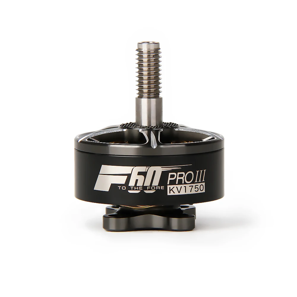 Новое поступление T-motor Tmotor F60 PRO III 2207 1750/2500/кв бесщеточный Электрический двигатель для гоночного дрона FPV рама для фристайла