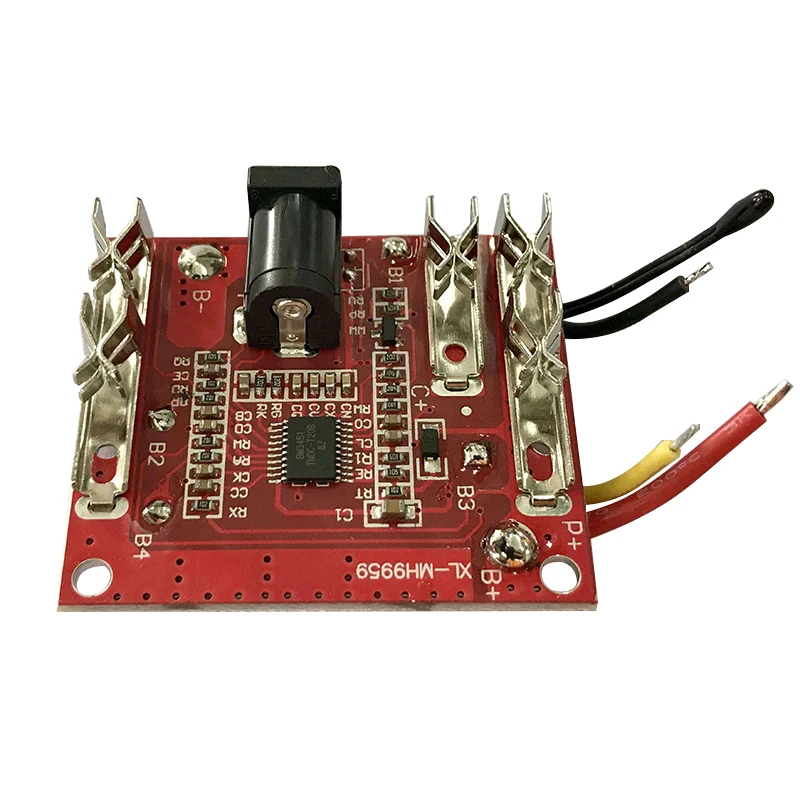 Для дрели 1 шт. 5S 18 в 20A Высококачественная Защитная плата Pro PCM PCB литий-ионная аккумуляторная батарея Защитная плата
