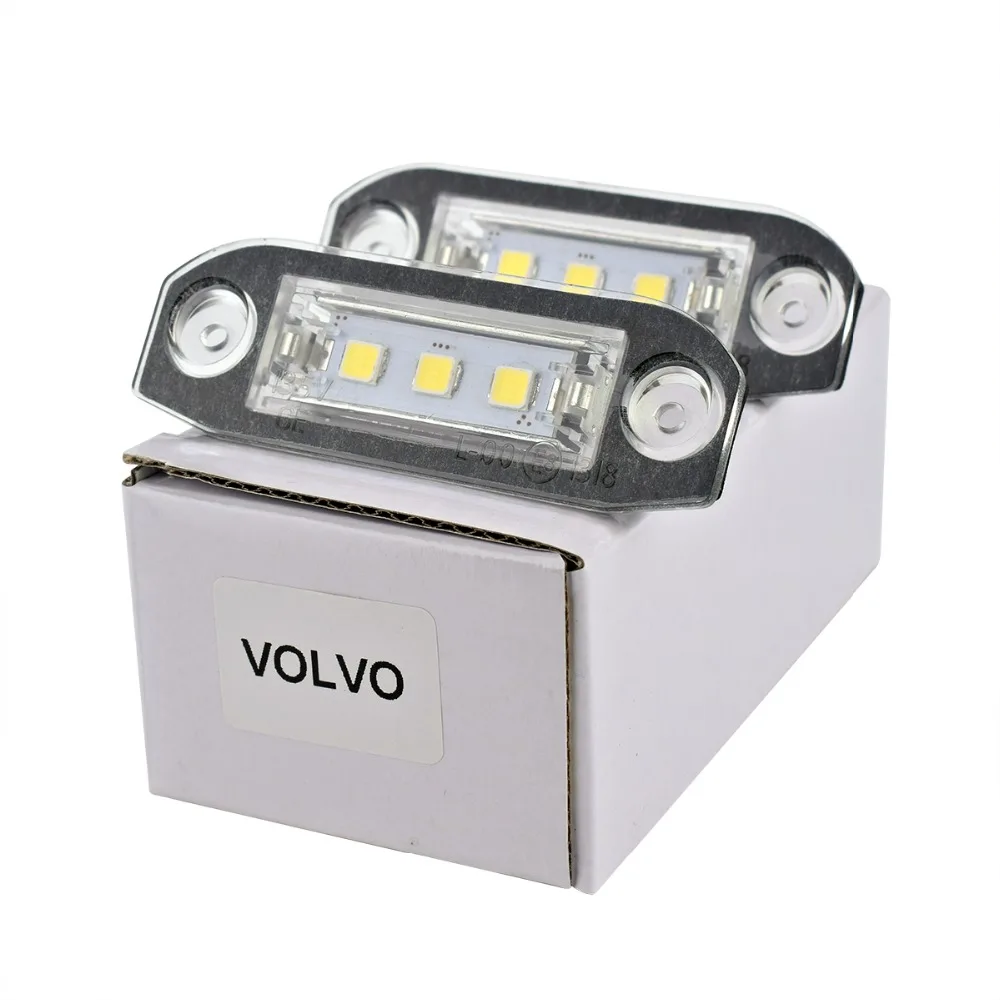 Дневные ходовые огни 12 V Белый 3 5050 smd Автомобильные светодиоды фонарь освещения