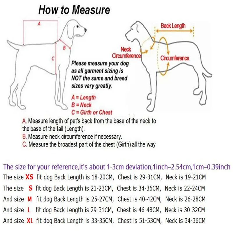Милая праздничная одежда для рождественских собак теплый комбинезон питомцев