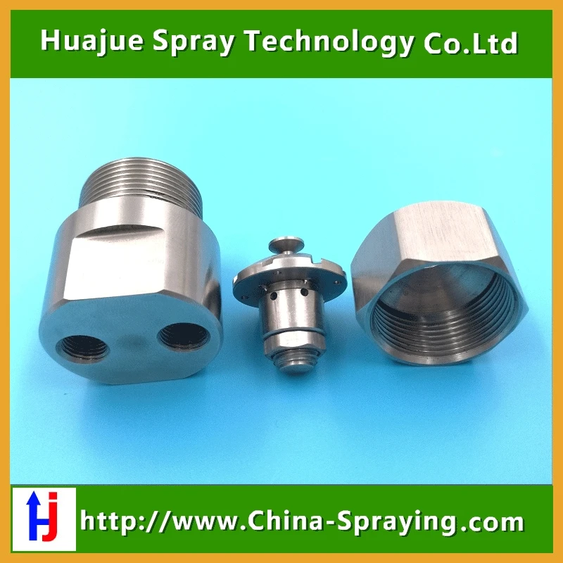 Горелка высокого давления топливная форсунка впрыск топлива струя сопло