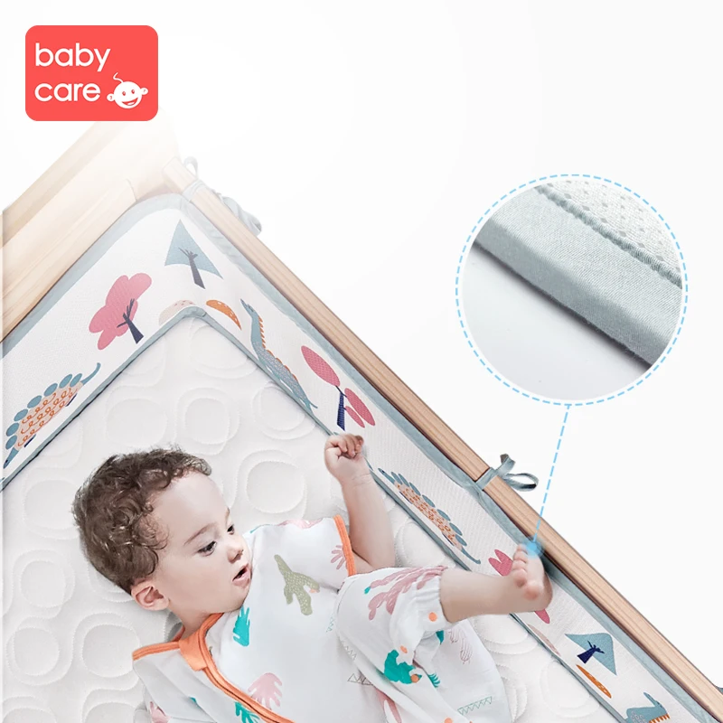 Babycare кровать забор дома дети манеж защитные ворота продукты Уход барьер для