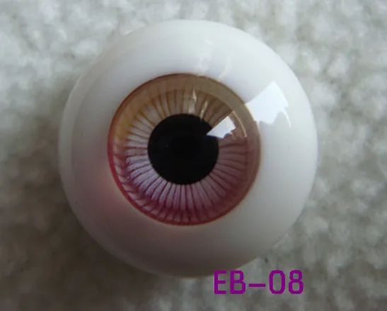EB ручной работы BJD кукла стеклянный глаз YOSD MSD SD куклы глаза подходят для всех кукол, Заводская распродажа напрямую