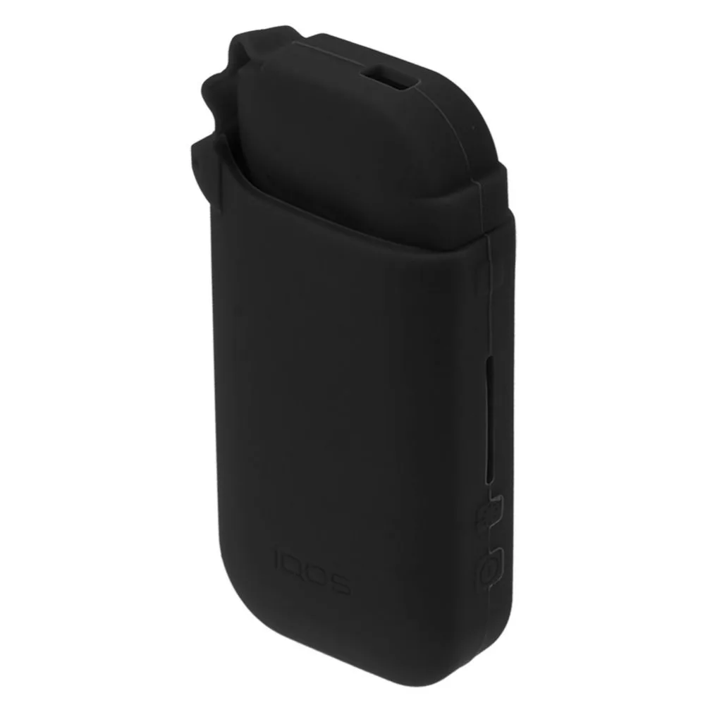 Sanheshun защитный силиконовый коробка сумка чехол Обложка для технология iqos VAPE