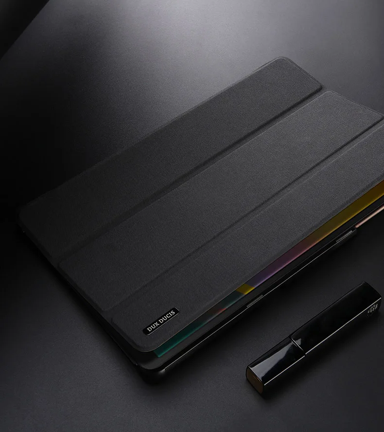 DUX DUCIS из искусственной кожи чехол для samsung Galaxy TAB A 10,1 Магнитный чехол-книжка Smart Cover для samsung TAB A 8,0 A 10,5