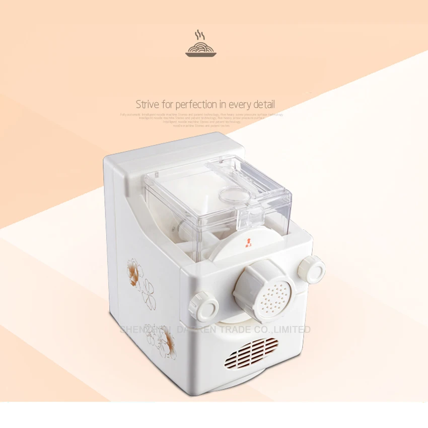 1 шт. здоровый образ жизни полностью автоматическая DIY Паста лапши машины бытовые