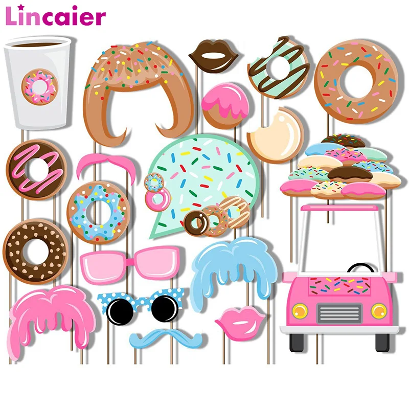 22 шт. реквизит для Фотокабины|Реквизиты фотобудки| |