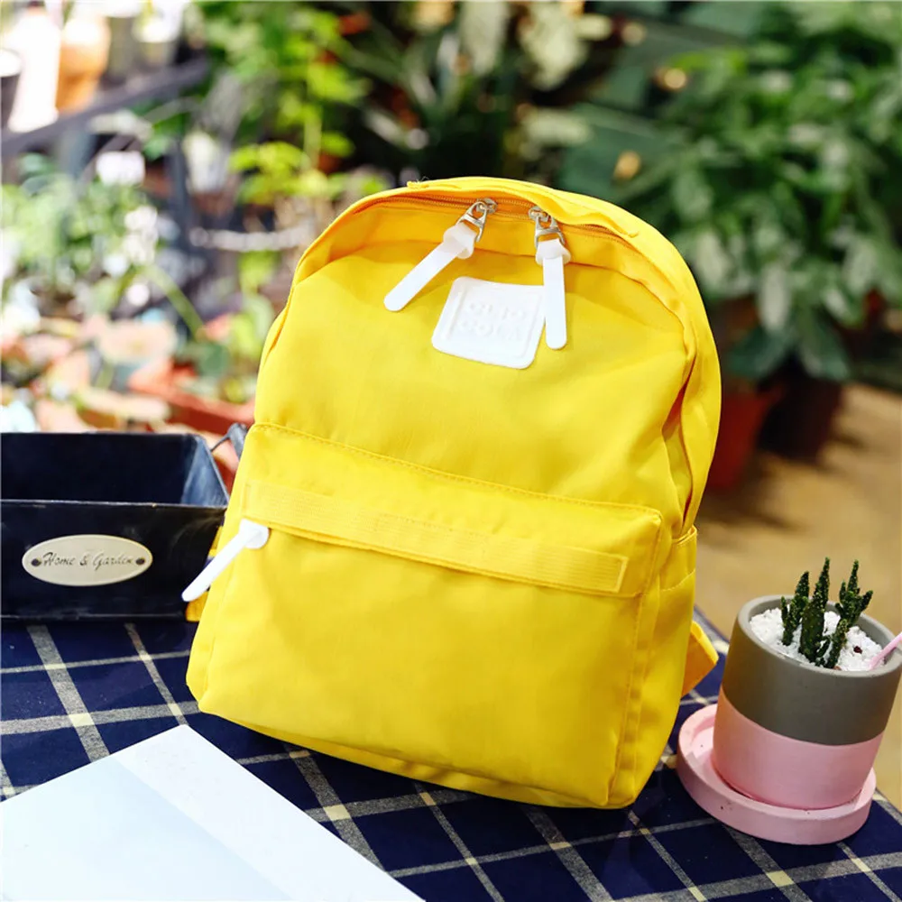 Children Backpack Kids School Bags For Boys Girls In Kindergarten Canvas Small Backpacks Student School Bag Travel Backpack Bag