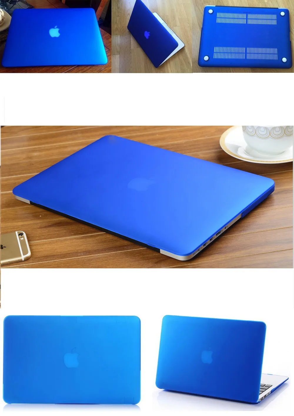 Матовый чехол для ноутбука, защитный чехол для mac book macbook pro 12 13 air 11 13 15,4 touch bar, чехол для ноутбука, аксессуары для компьютера