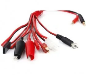 

Multi-Charging Cable 300MM for Charger for RC Model